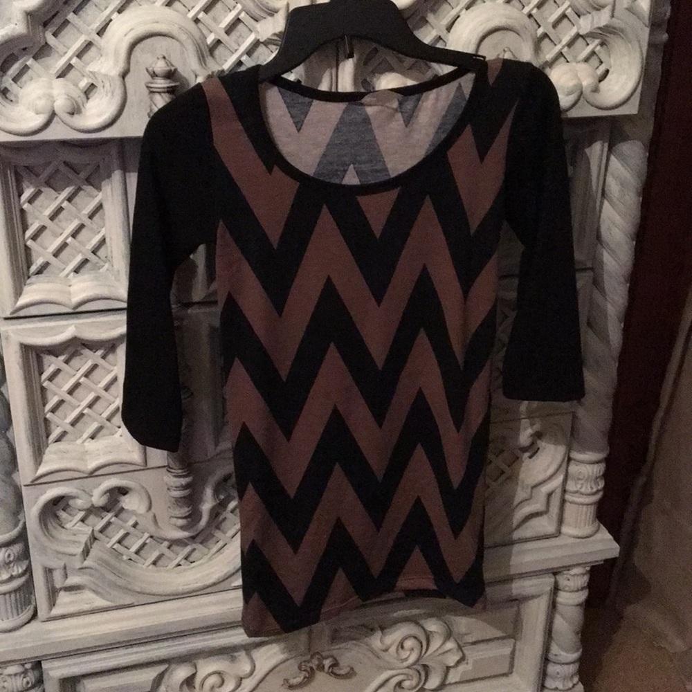 Chevron Shirt